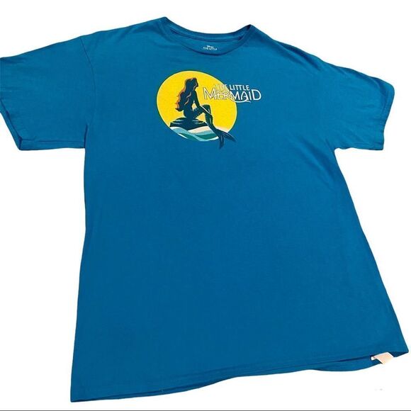 The Little Mermaid T Shirt - Picture 1 of 7
